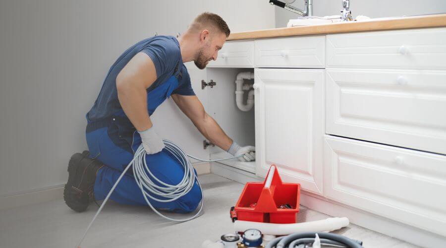 Local expert plumbing services in Rockville, VA